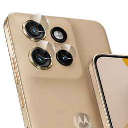 Μετριασμένο γυαλί για κάμερα για το Motorola Edge 50 Neo / Motorola ThinkPhone 25, διαφανής