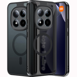 Θήκη για MagSafe ERBORD Matt Case για Xiaomi Redmi Note 15 Pro 4G