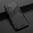 Θήκη για Xiaomi Poco M4 Pro 5G / Note 11S 5G, Military kickstand, μπλε