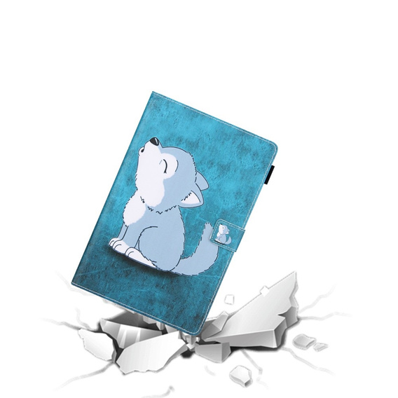 Θήκη για Samsung Galaxy Tab A9 X110 / X115, puppy