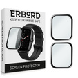 2x υβριδικό γυαλί ERBORD για Amazfit GTS 2