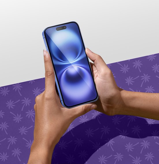 Γυαλί Shy Palm για iPhone 16 Plus