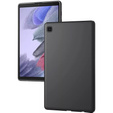Θήκη για Samsung Galaxy Tab A7 Lite 8.7 T220 / T225, σιλικόνη, μαύρη