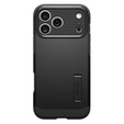 Θήκη Spigen για iPhone 17 Pro, Tough Armor T Mag MagSafe, Μαύρο