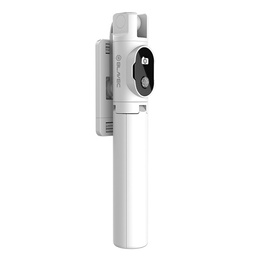Selfie stick με λειτουργία τρίποδα και τηλεχειριστήριο Bluetooth, για smartphones με πλάτος μεταξύ 6,5 cm και 9,5 cm