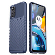 Θήκη για Motorola Moto G22, Thunder, μπλε