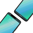 2x Μετριασμένο γυαλί για Xiaomi Redmi 7A, ERBORD 9H Hard Glass στην οθόνη