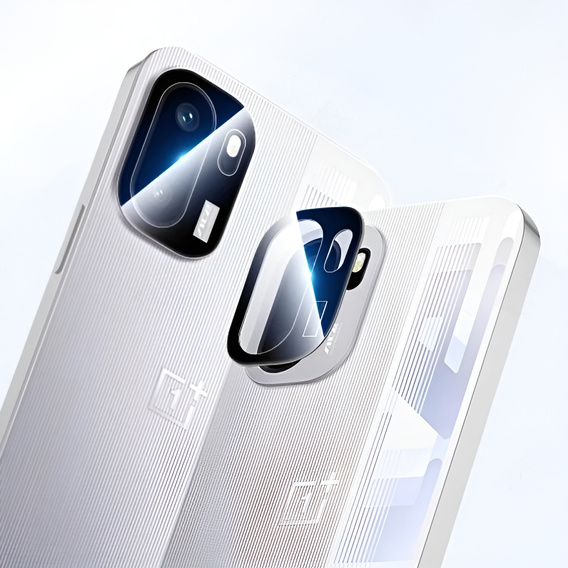 2x Γυαλί ERBORD για τη συσκευή OnePlus 15R