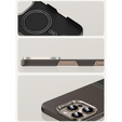 Θήκη Benks Kevlar Magnetic Armor Air Prestige 600D G065 για iPhone 16 Pro