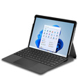 Θήκη για Microsoft Surface Pro 8, Stand Case, μαύρη