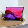 Θήκη για Lenovo Yoga Tab Plus, Smartcase, μαύρη