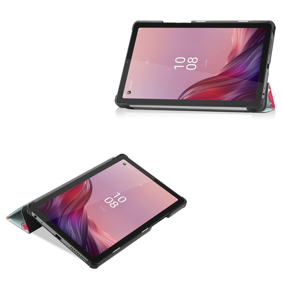 Θήκη για Lenovo Tab M9, Smartcase, unicorn