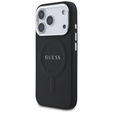 Προστατευτική θήκη GUESS Classic Logo για MagSafe για iPhone 17 Pro