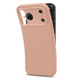 Θήκη Spigen Liquid Air για iPhone 17 Pro Max, ροζ τιτάνιο