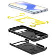 Θήκη Spigen Tough Armor MagSafe για το Google Pixel 10 Pro XL, Μαύρο