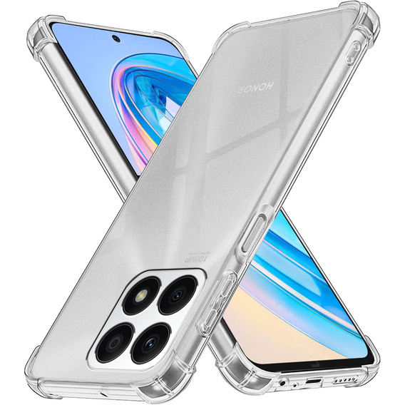 Θήκη για Honor X8a 4G, Dropproof, διαφανής