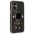 Θήκη για Oppo Reno7 Lite 5G, Astronaut, μαύρη
