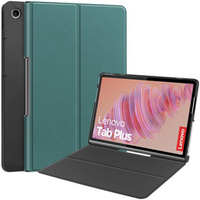 Θήκη για Lenovo Tab Plus, Smartcase, πράσινη