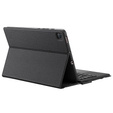 Θήκη + πληκτρολόγιο Samsung Galaxy Tab S6 Lite P610/P615 2020, S6 Lite 2022 10.4, Dux Ducis Magnetic, μαύρη