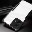 Θήκη για Motorola Moto G84, AntiDrop Hybrid, μαύρη