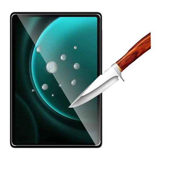 Μετριασμένο γυαλί για Samsung Galaxy Tab S9 FE / S10 FE