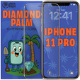 Διαμαντένιο γυαλί Diamond Palm για iPhone 11 Pro