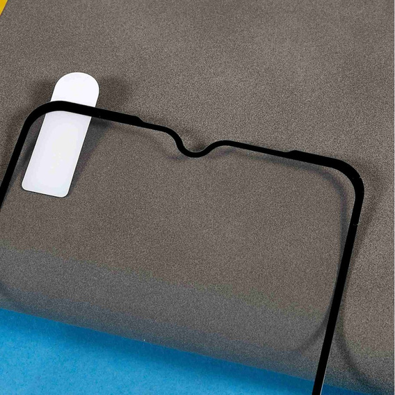 Μετριασμένο γυαλί 3D για Xiaomi Redmi A1 4G / A2 4G, μαύρη