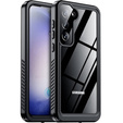 Αδιάβροχη θήκη IP68 για το Samsung Galaxy S23 Plus, μαύρη