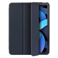 Θήκη για iPad 10.9 2022 10 Gen, Smart Pencil, με υποδοχή γραφίδας, σκούρο μπλε