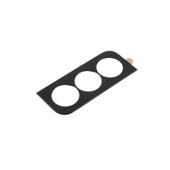 Μεταλλικό κάλυμμα κάμερας για Samsung Galaxy S21+ Plus, μπλε