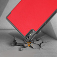 Θήκη για Lenovo Tab P11 Gen 2 TB350FU TB350XU 11.5", Smartcase, κόκκινη