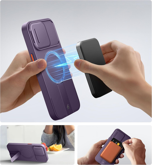 Αδιάβροχη θήκη Suritch για iPhone 15 Pro Max