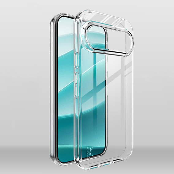 Θήκη IMAK UX-10 Series για το Google Pixel 10 Pro XL, λεπτή και ελαφριά, διαφανής