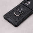 Θήκη για Xiaomi Poco X5 Pro 5G, CamShield Slide, μαύρο