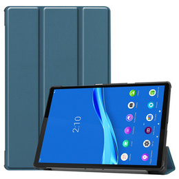 Θήκη για Lenovo Tab M10 Plus TB-X606F, Smartcase, πράσινη