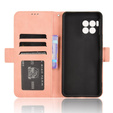 Θήκη με πτερύγιο για T Phone 2 Pro 5G, Card Slot, ροζ