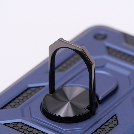 Θήκη για Motorola Moto G54 5G, CamShield Slide, μπλε