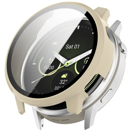 2 σε 1 Θήκη + Γυαλί ασφαλείας για Garmin Venu 4 41mm