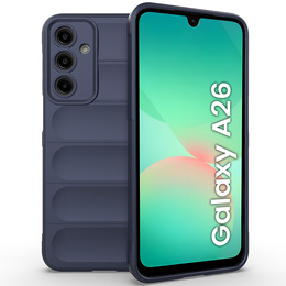 Θήκη για Samsung Galaxy A26, Gaming Shockproof, σκούρο μπλε