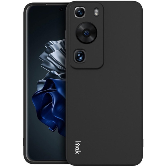 IMAK Θήκη για Huawei P60 / P60 Pro, UC-3 Series, CamShield, μαύρη