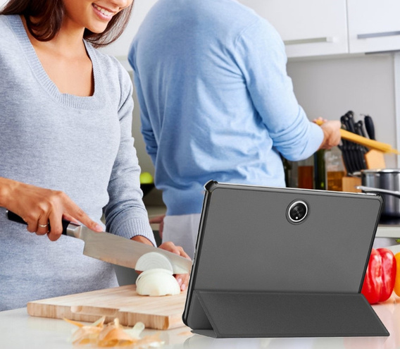Θήκη για OnePlus Pad, Smartcase, γκρι