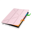 Θήκη για Xiaomi Redmi Pad SE 8.7", Origami, ροζ rose gold