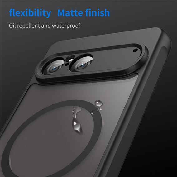 Θήκη Matt Case για MagSafe για Sony Xperia 10 VII