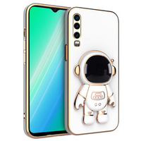 Θήκη για  Huawei P30, Astronaut, λευκή