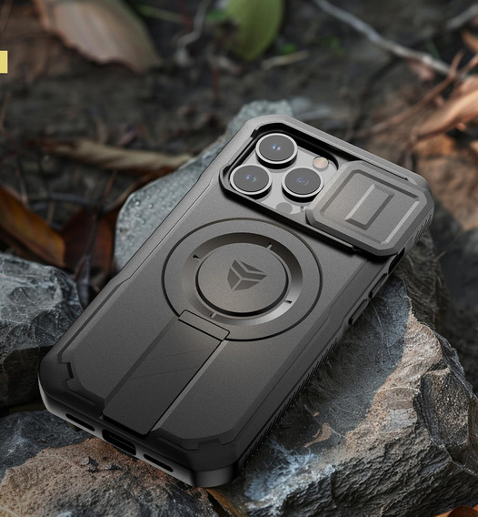 Θωρακισμένη θήκη Dexnor CamProtect MagSafe για iPhone 13 Pro
