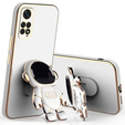 Θήκη για Xiaomi Redmi Note 11/11s, Astronaut, λευκή
