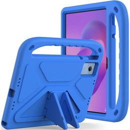 Παιδική θήκη για Lenovo Tab M11, παιδική θήκη με λαβή, μαύρη