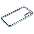 θήκη για το iPhone 16, Magnetic Dual Glass, πράσινη