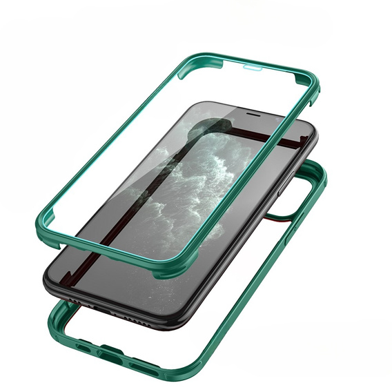 Θήκη για iPhone 11 Pro Max, ERBORD Guardian, πράσινη