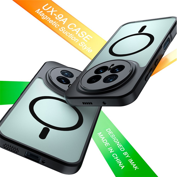 Μαγνητική θήκη  IMAK UX-9A για Honor Magic 8 Pro